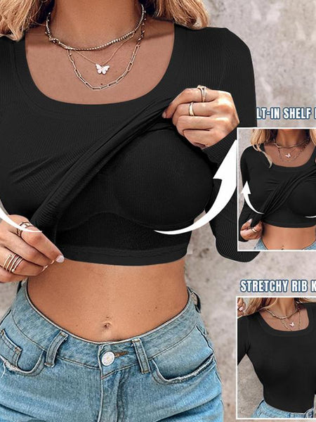 Alwanova SculptFit™ Ribbed Tank