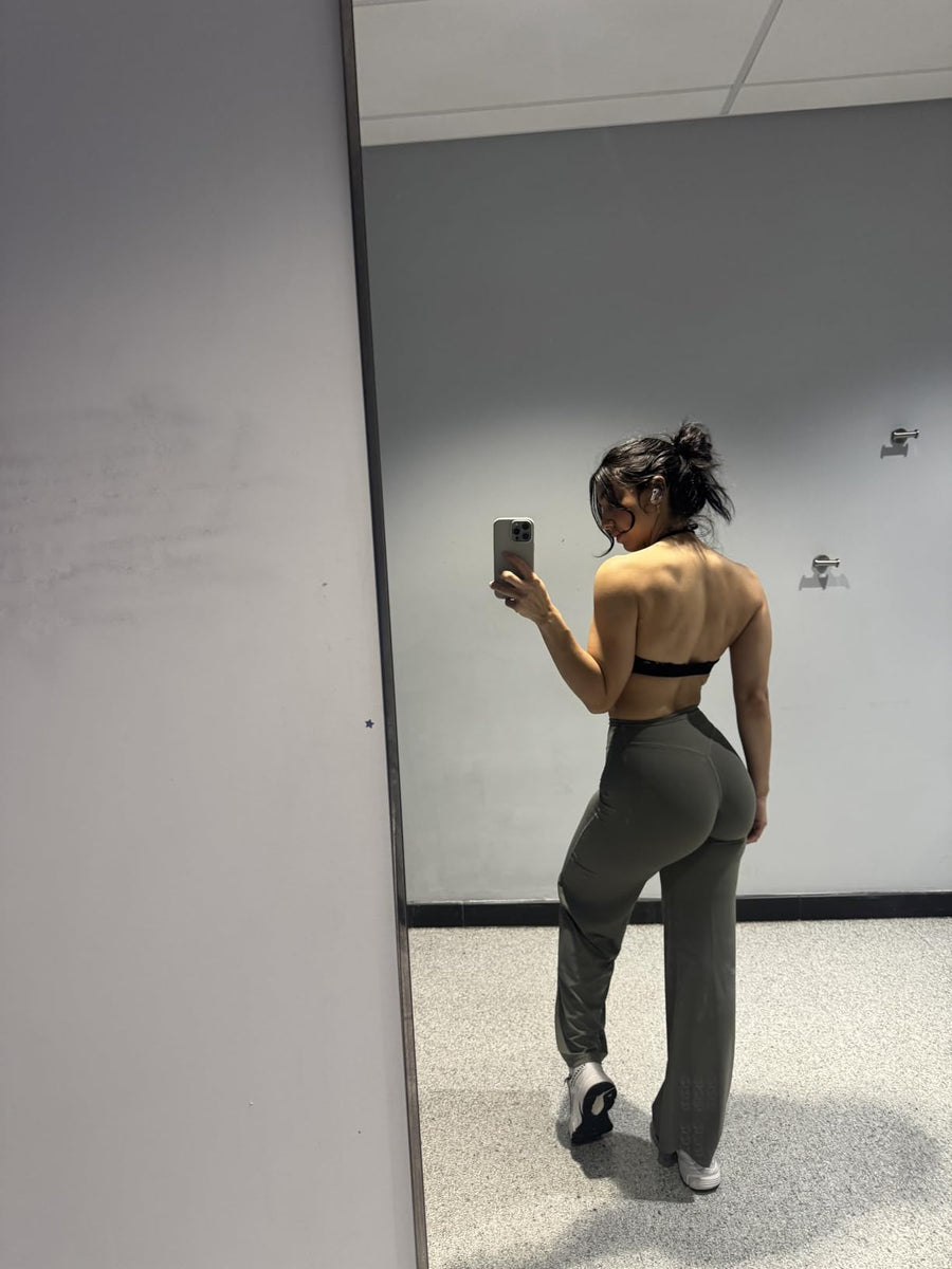 Alwanova BBL Curve™ Seamless Leggings