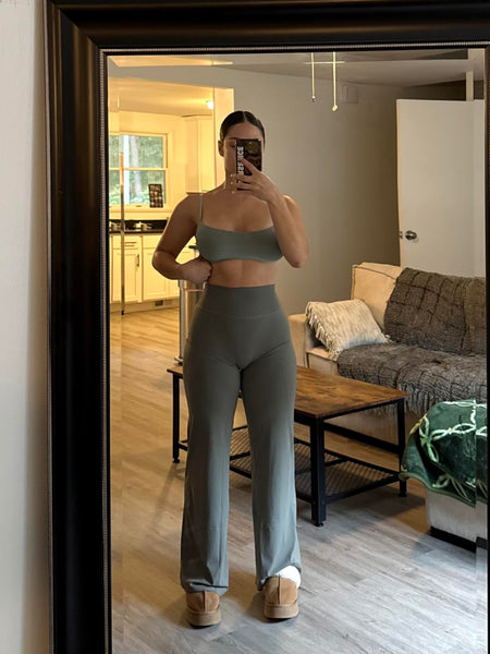 Alwanova BBL Curve™ Seamless Leggings