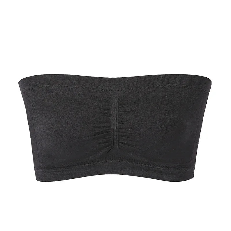 Alwanova FlexFit™ Strapless Seamless Bra