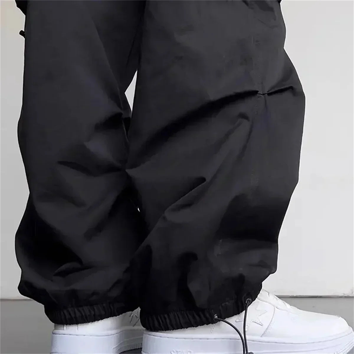 Alwanova Casual Cargo Pants