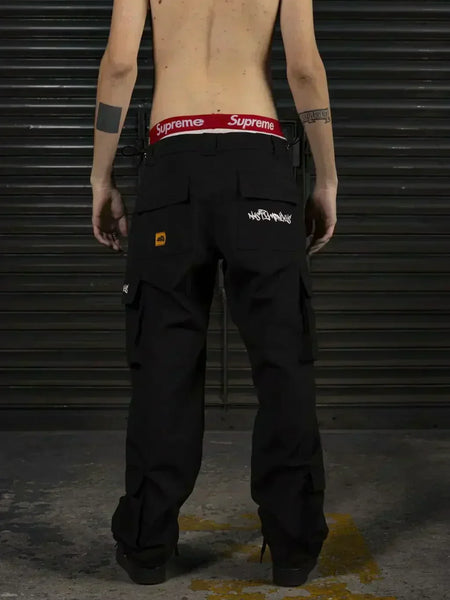 Alwanova Y2K Retro Cargo Pants