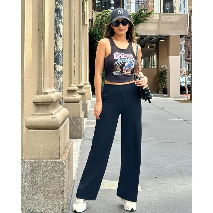 Alwanova Flow Fit Pants™