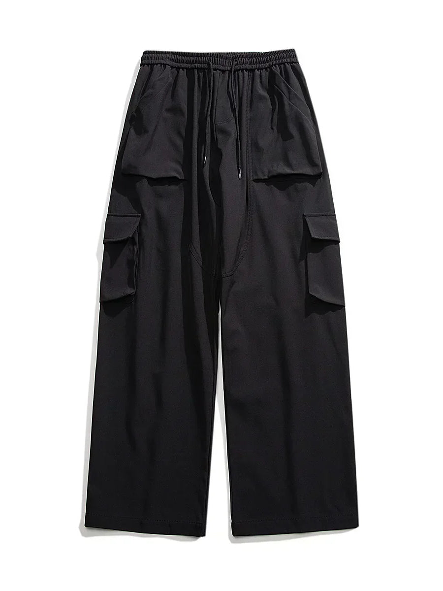 Alwanova Joggingbroek met Meerdere Zakken