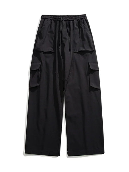 Alwanova Joggingbroek met Meerdere Zakken