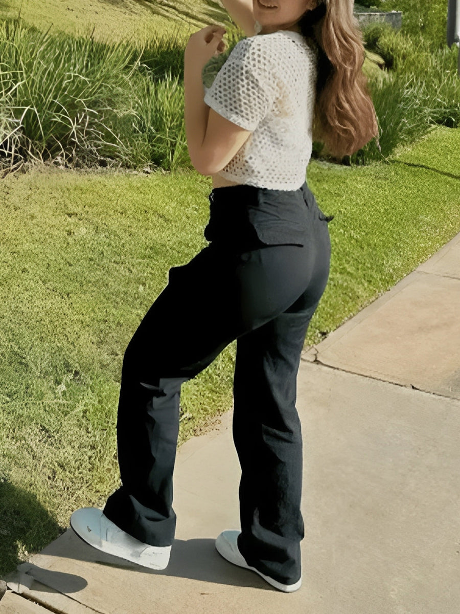 Alwanova® Adjustable Fit Cargo Pants™