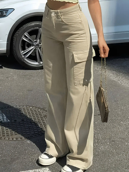 Alwanova® Adjustable Fit Cargo Pants™