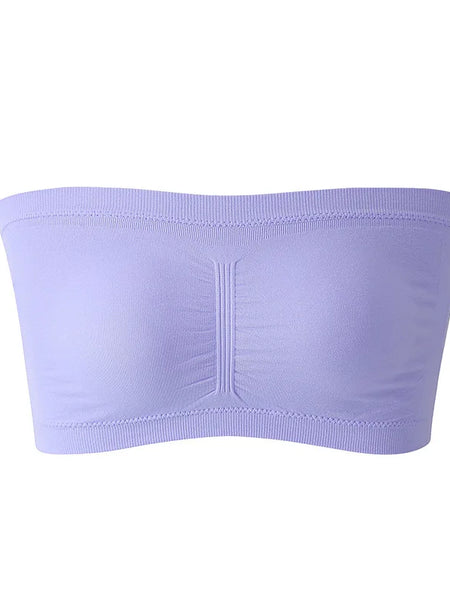 Alwanova FlexFit™ Strapless Seamless Bra