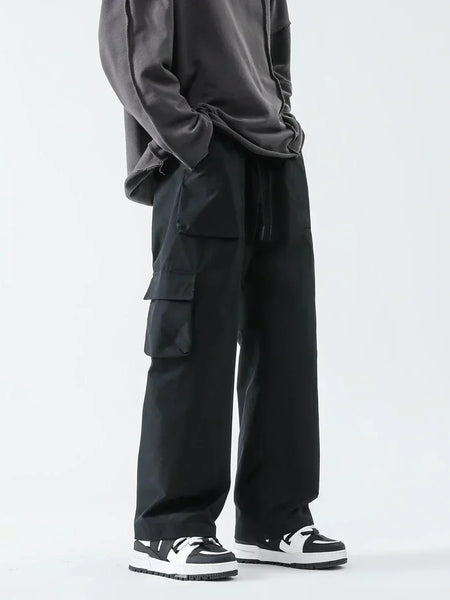 Alwanova Joggingbroek met Meerdere Zakken