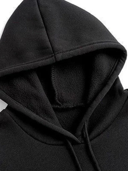 Revenge Printed Hoodies