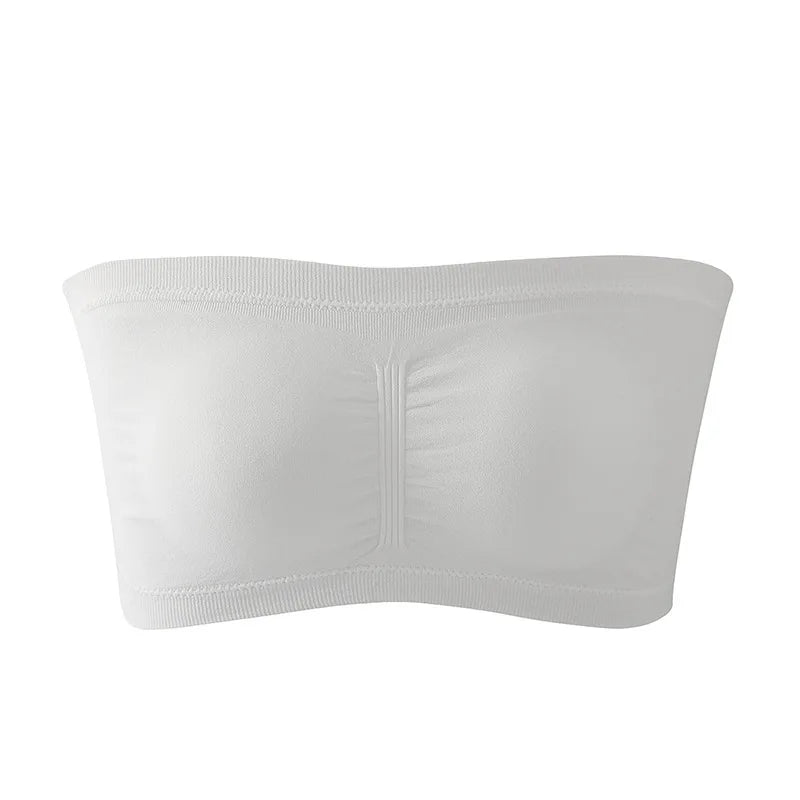 Alwanova FlexFit™ Strapless Seamless Bra