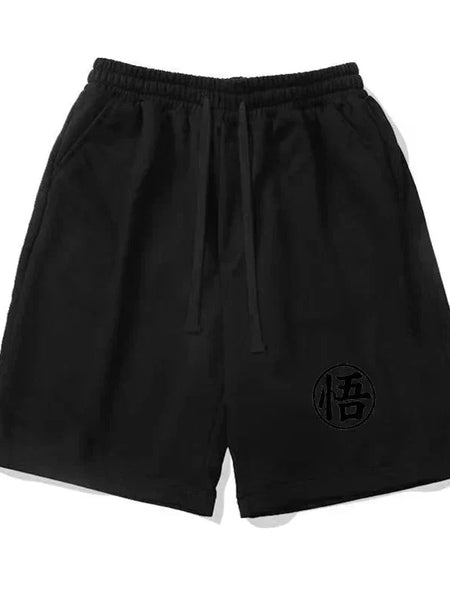 Anime Cotton Shorts - WICHUW LTD