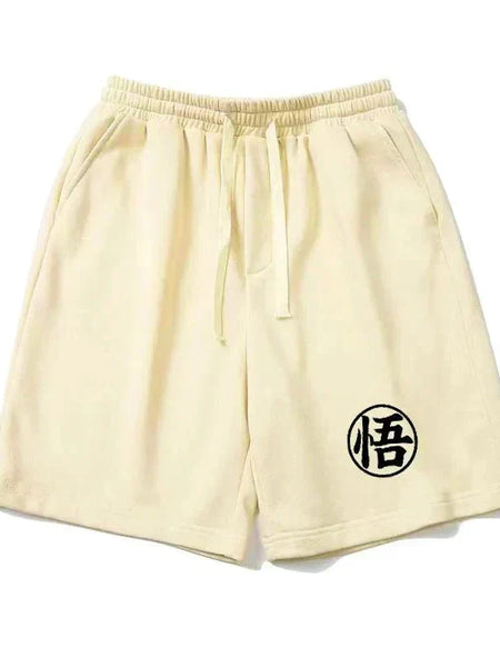 Anime Cotton Shorts - WICHUW LTD