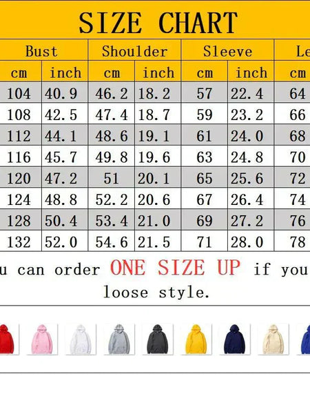 Berserk Acid Print Oversized Hoodie - WICHUW LTD