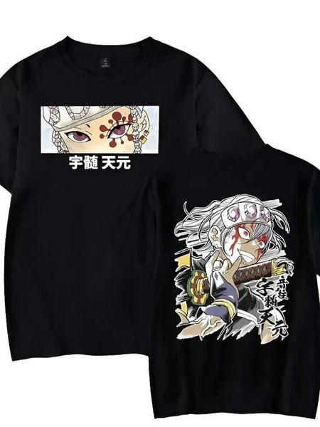 Cool Graphic Anime T-Shirts - WICHUW LTD