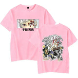 Cool Graphic Anime T-Shirts - WICHUW LTD