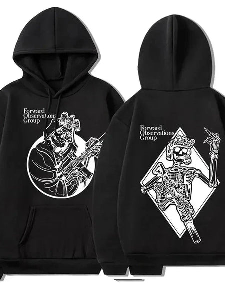 Forward Observations Group Hoodie - WICHUW LTD