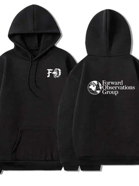 Forward Observations Group Hoodie - WICHUW LTD