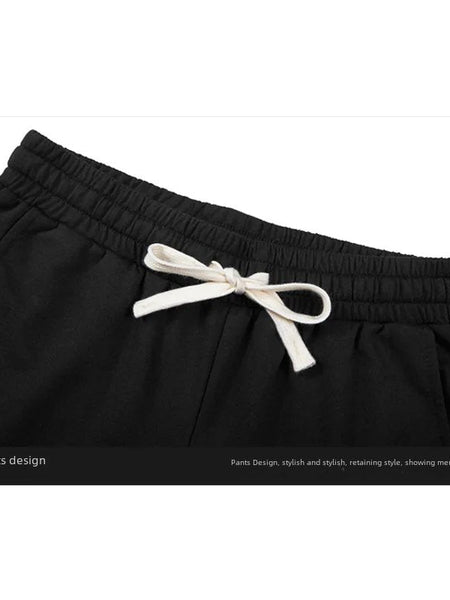 Loose - fit One Piece Anime Shorts - Wichuw