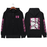 My Hero Academia Hoodie Unisex - Wichuw