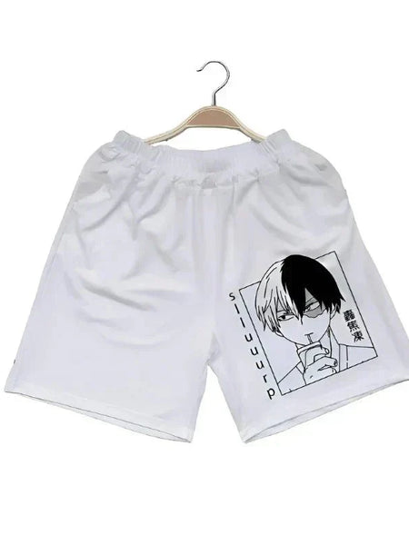 My Hero Academia Women Anime Shorts - Wichuw