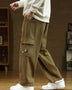 Versatile Cargo Pants for Men - Wichuw