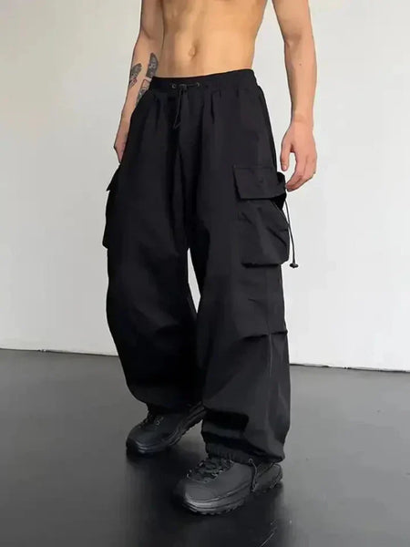 Wichuw Casual Cargo Pants - Wichuw