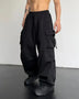 Wichuw Casual Cargo Pants - Wichuw