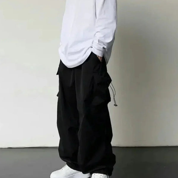 Wichuw Casual Cargo Pants - Wichuw