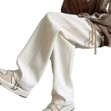 Wichuw Corduroy Casual Pants - Wichuw