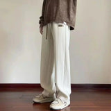 Wichuw Corduroy Casual Pants - Wichuw